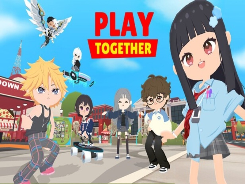 Giới Thiệu Về Hack Play Together