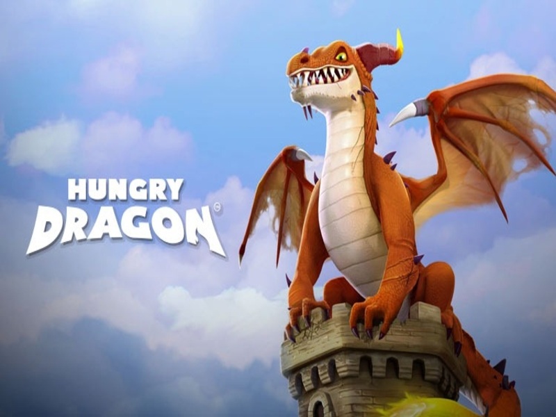 Giới Thiệu Về Hungry Dragon