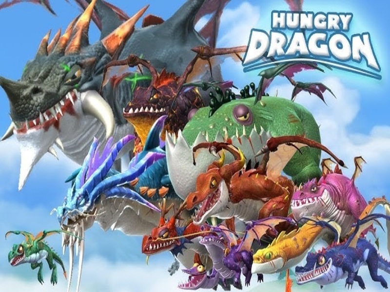 Hướng Dẫn Tải và Cài Đặt Hack Hungry Dragon