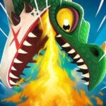 Tải Hack Hungry Dragon Mod Apk (Vô Hạn Tiền, Kim Cương) V5.4