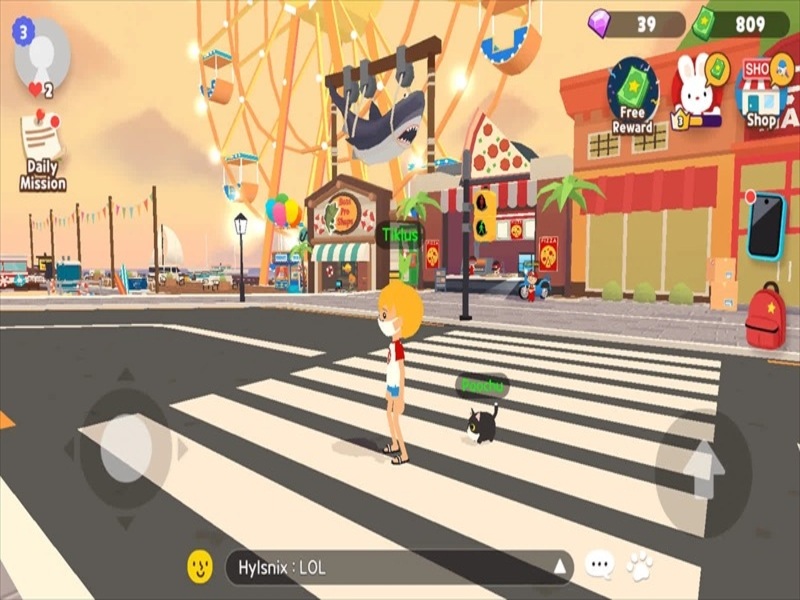 So Sánh Bản Gốc và Bản Hack Play Together