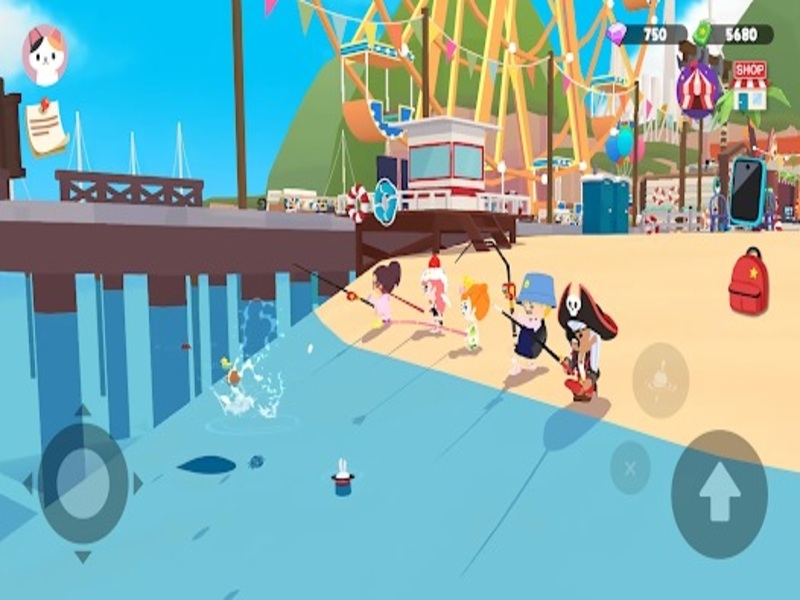 Tính Năng Tối ưu hiệu suất Của Hack Play Together