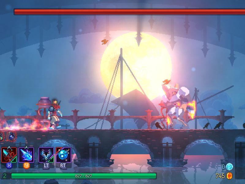 Cốt Truyện Hấp Dẫn Của Dead Cells APK 