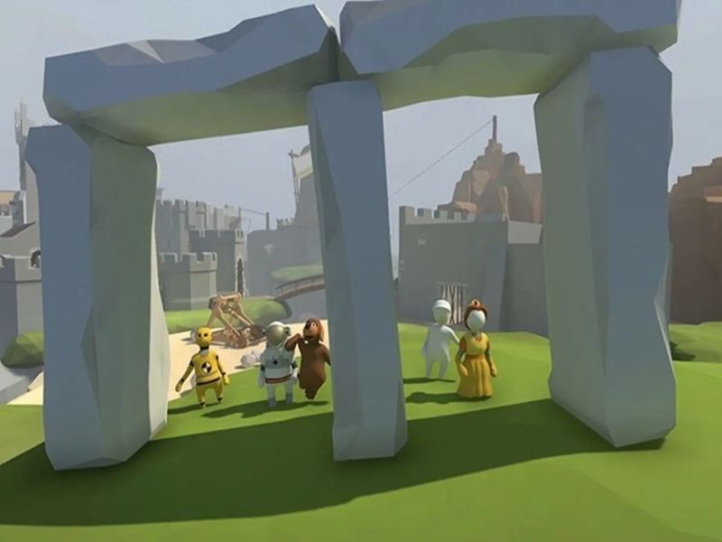 Kiểm Tra Cấu Hình Thiết Bị Trước Khi Tải Human Fall Flat APK 