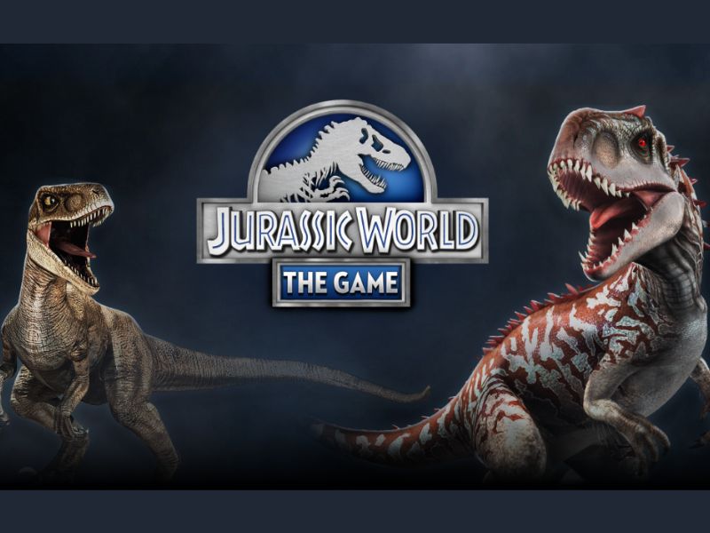 Thông Tin Về Hack Jurassic World 