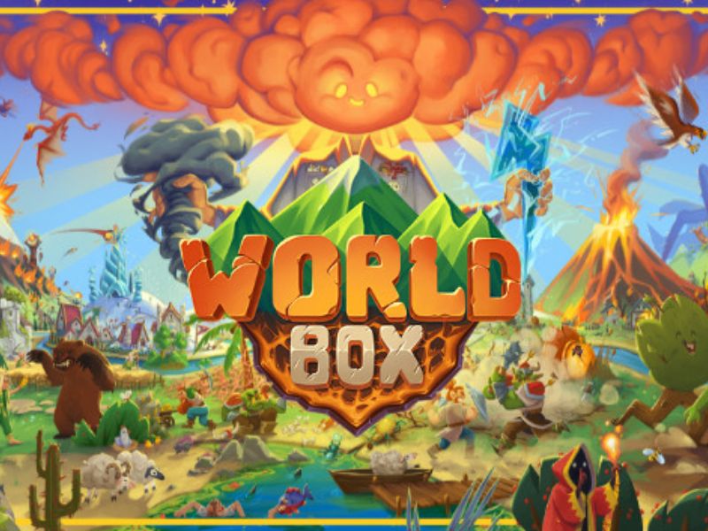 Thông Tin Về WorldBox Mod APK
