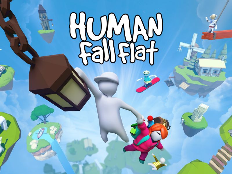 Tìm Hiểu Về Human Fall Flat APK 
