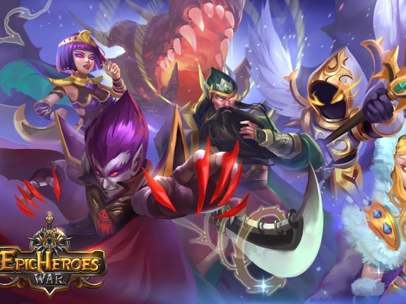 Các Ưu Và Nhược Điểm Của Hack Epic Heroes War