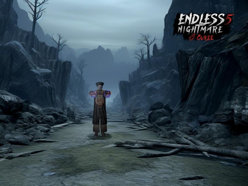Cốt truyện sâu sắc và hấp dẫn của Endless Nightmare 5 Hack 