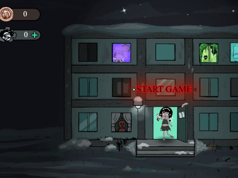 Đặt mục tiêu sống sót trong Haunted Dorm Hack