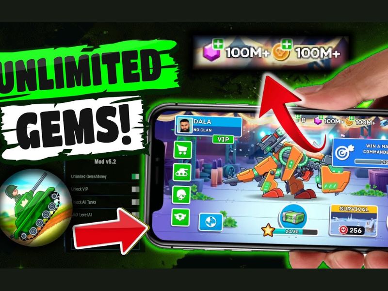 Full Kim Cương Trong Hills Of Steel