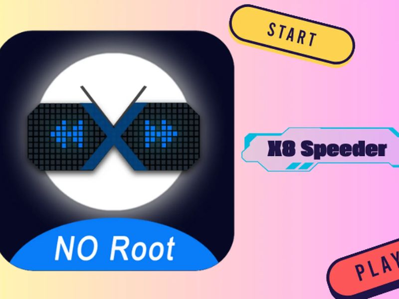Không cần root máy trong X8 Speeder APK