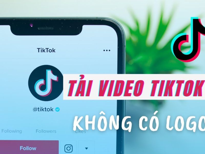 Không watermark trong Tiktok Mod APK