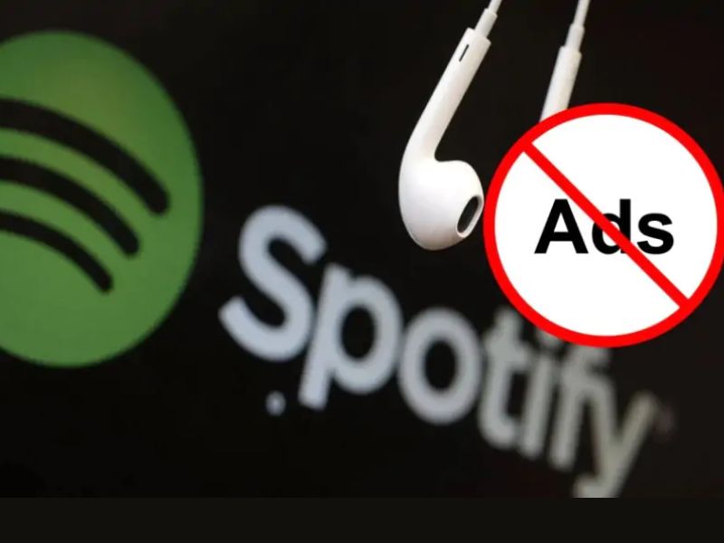 Loại Bỏ Quảng Cáo Trong Spotify Premium 