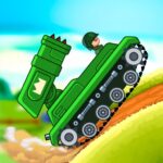 Tải Hack Hills Of Steel (Full Kim Cương, MOD Menu) v8.3.2