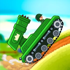 Tải Hack Hills Of Steel (Full Kim Cương, MOD Menu) v8.3.2