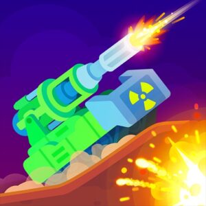 Tải Hack Tank Stars (MOD Menu, Vô Hạn Tiền) v2.13.100