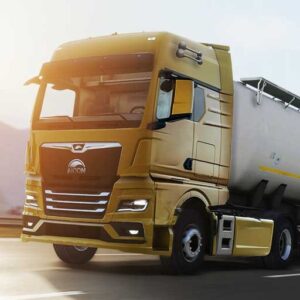 Tải Hack Truckers Of Europe 3 MOD APK (Vô Hạn Tiền, Max Level) v0.6.2