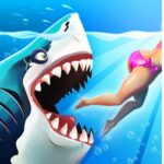 Tải Hungry Shark World Hack (Full Tiền, Kim Cương) v7.1.1