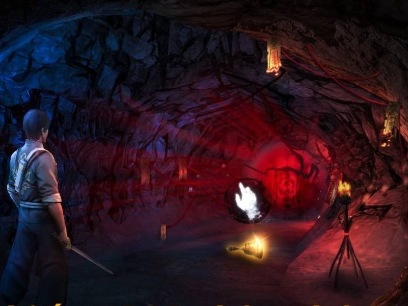 Mở khóa sức mạnh và bản đồ trong Endless Nightmare 5 Hack 