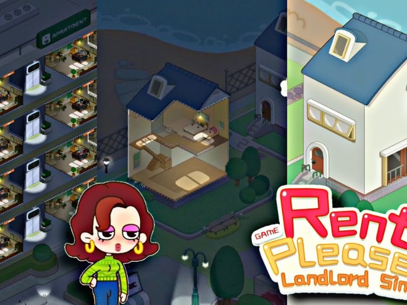 Một Số Lưu Ý Khi Tải Xuống Rent Please Landlord Sim Mod