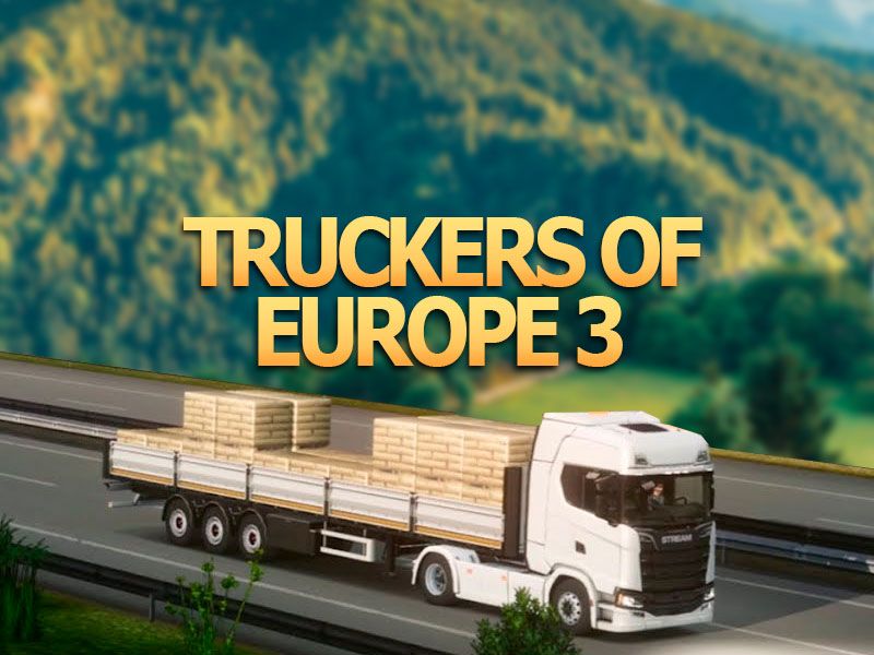 Một Số Thông Tin Về Hack Truckers Of Europe 3