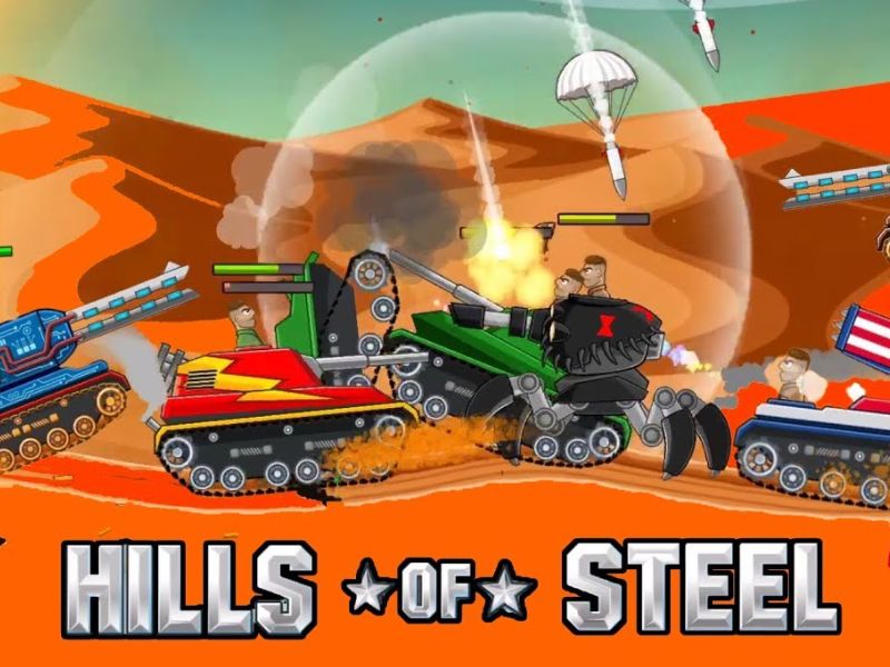 Một Số Thông Tin Về Hills Of Steel