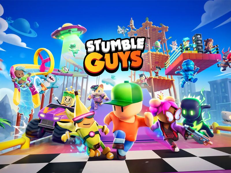 Một Số Thông Tin Về Stumble Guys Hack