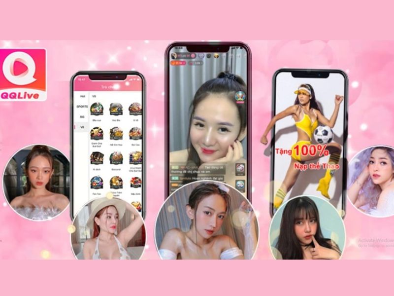 Một Số Tính Năng Nổi Bật Có Trong Phiên Bản QQlive Mod APK
