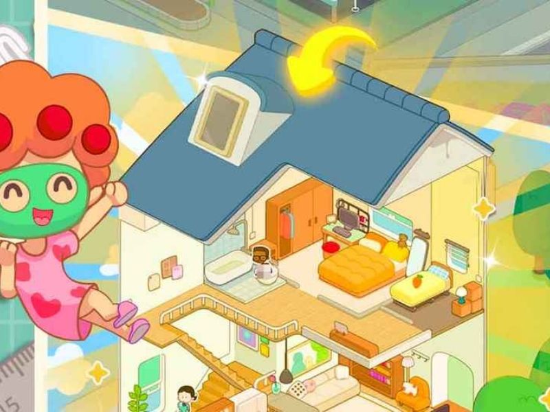 Quản lý bất động sản trong Rent Please Landlord Sim