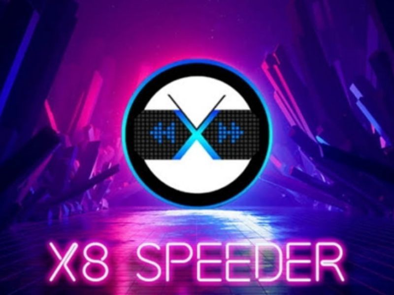 Thông Tin Chung Về X8 Speeder APK