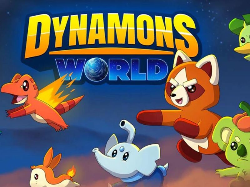 Thông Tin Về Dynamons World Hack 