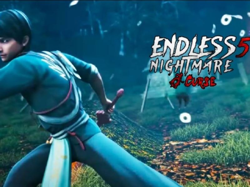 Thông Tin Về Endless Nightmare 5 Hack 