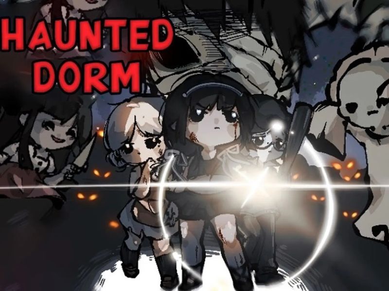 Thông Tin Về Haunted Dorm Hack