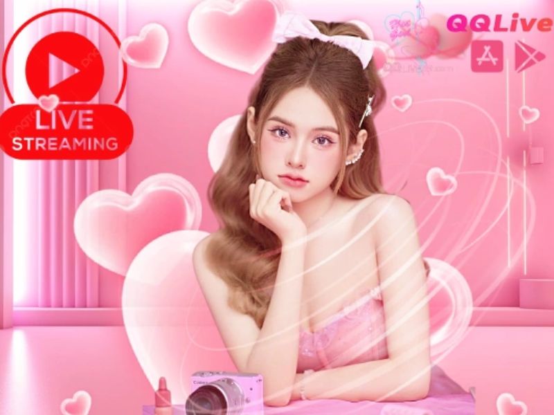 Tương Tác Trực Tiếp Với Streamer trong QQlive Mod APK