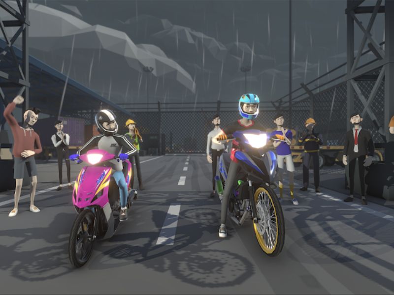 Các Lý Do Nên Chọn Chơi Hack Asian Drag Champion