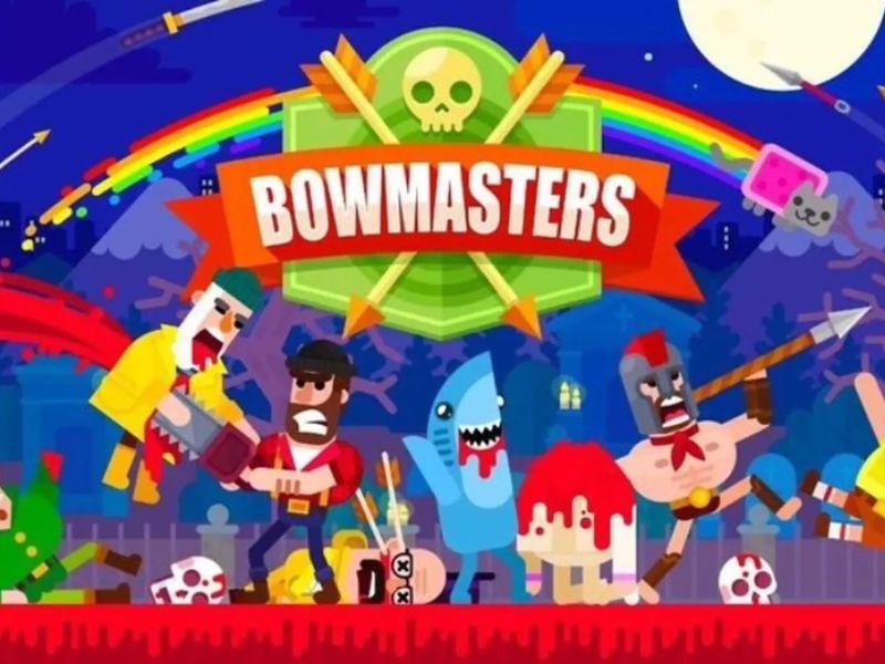 Đôi Nét Về Hack Bowmasters