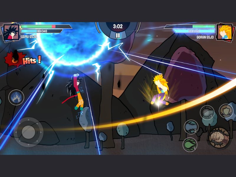 Khám phá thế giới đa vũ trụ trong Hack Chiến Binh Đa Vũ Trụ Đại Chiến