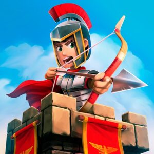 Tải Hack Grow Empire Rome (Vô Hạn Tiền, Xu, Máu, Exp) v1.60.0