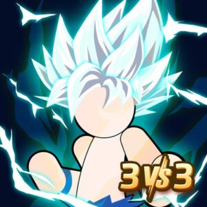 Tải Hack Stickman Dragon Fight (Full Nhân Vật, Tiền) v3.2.1