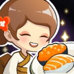 Tải Hack Tiệm Sushi Mơ Ước (Vô Hạn Tiền, Kim Cương, MOD Menu) v4.10.8