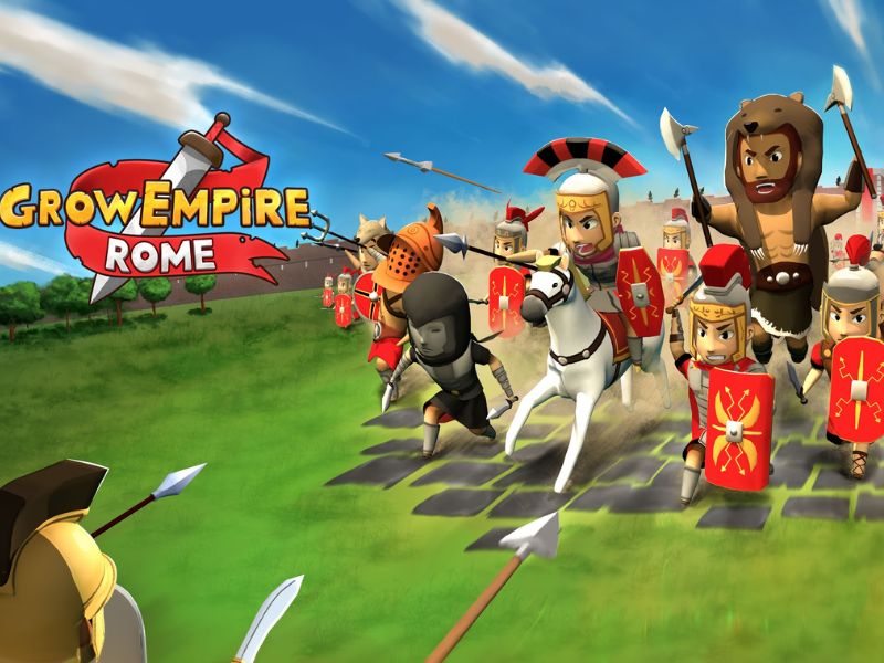 Một Số Thông Tin Về Hack Grow Empire Rome