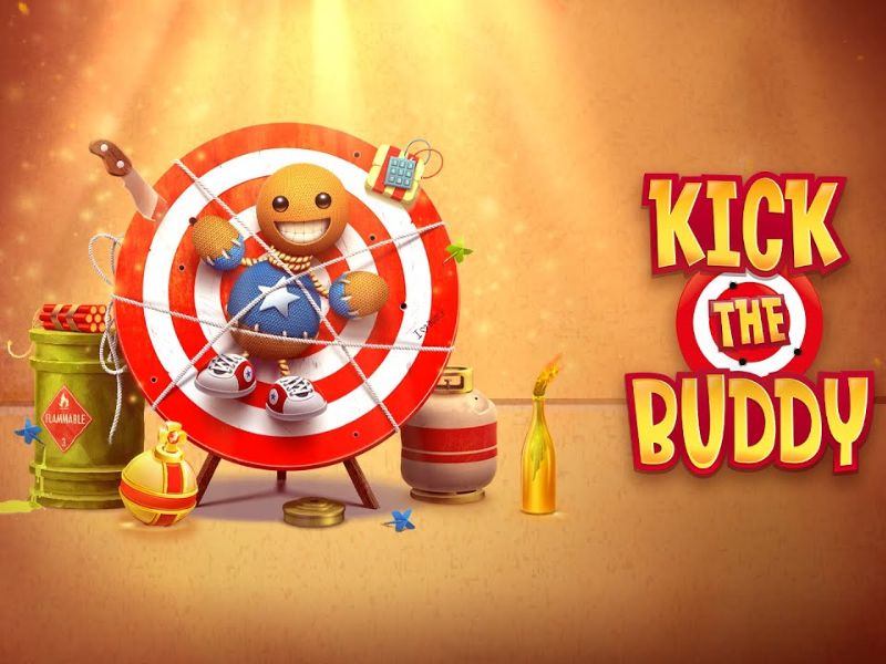 Tổng Quát Về Kick The Buddy Hack