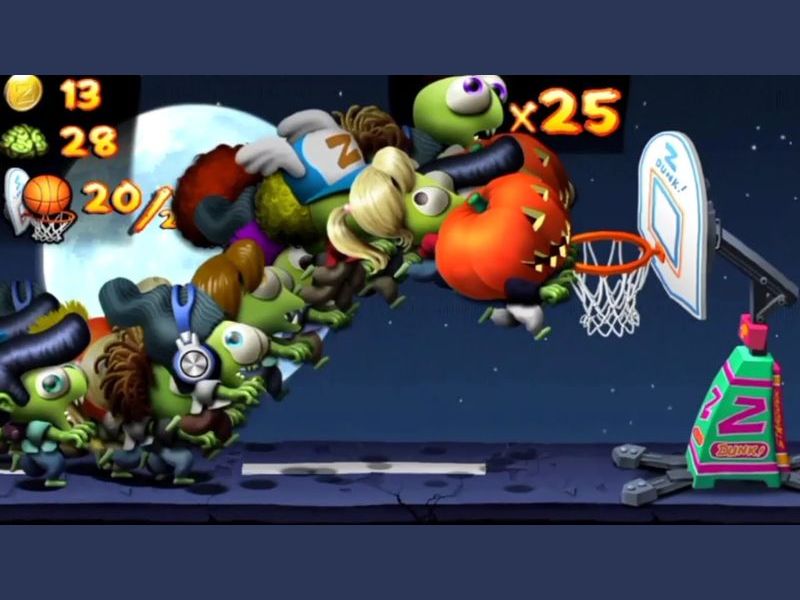 Tạo đội quân xác sống khổng lồ trong Zombie Tsunami Hack