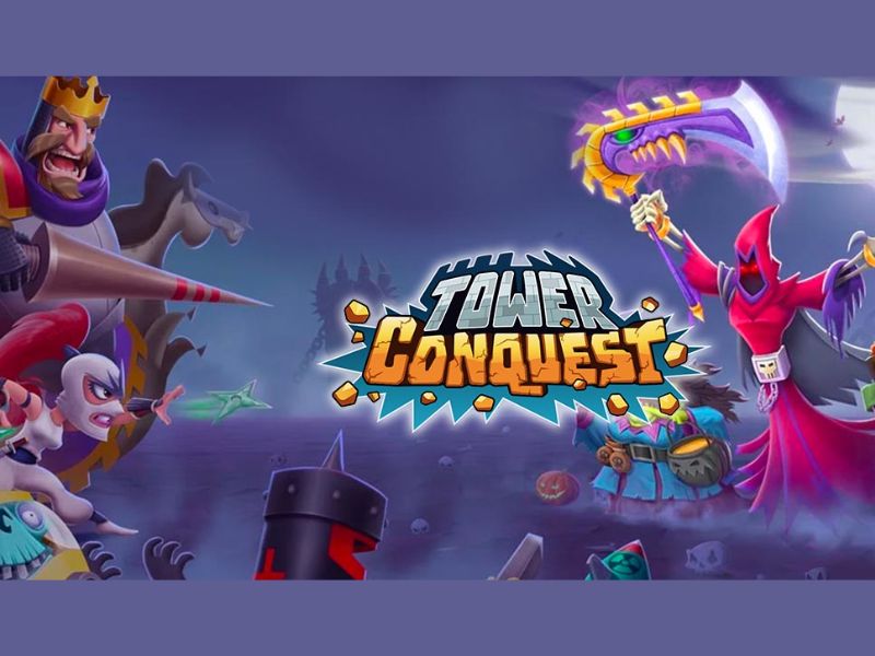 Thông Tin Về Hack Tower Conquest