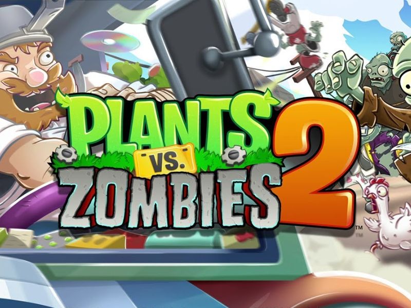 Thông Tin Về Plants Vs Zombies 2 MOD