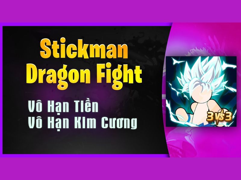 Tính Năng MOD Hấp Dẫn Của Hack Stickman Dragon Fight
