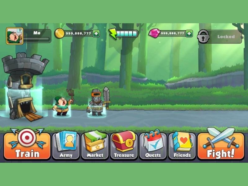 Các Tính Năng Nổi Bật Của Hack Tower Conquest