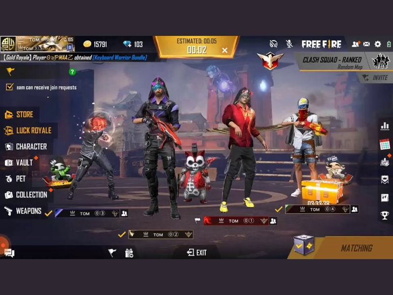 Các Chiến Lược Và Mẹo Chơi Hack Free Fire Hiệu Quả