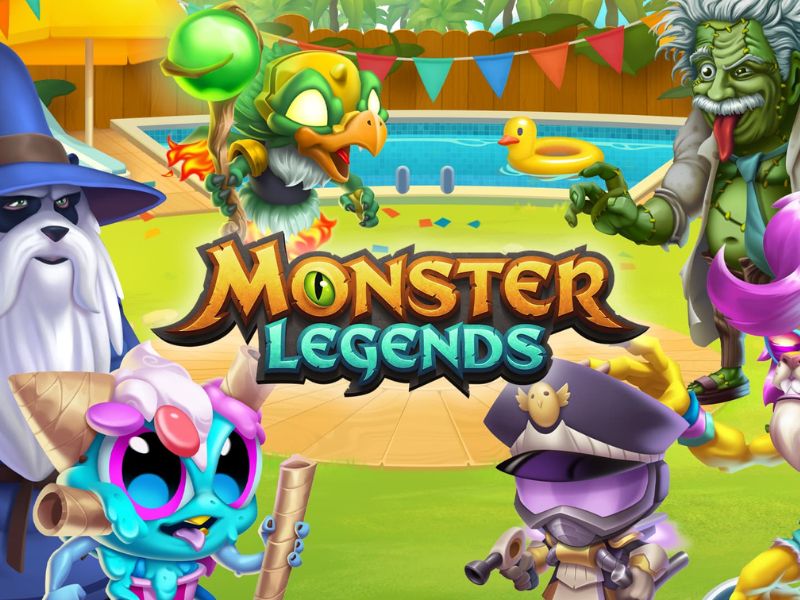 Các Thông Tin Về Hack Monster Legends